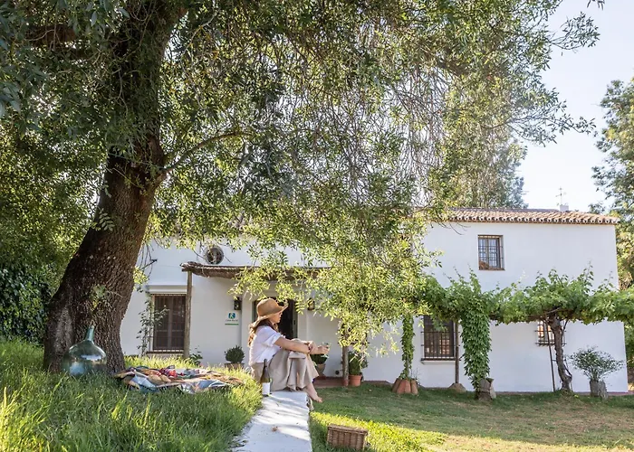 Hostal Cortijo Chacón Cazalla de la Sierra